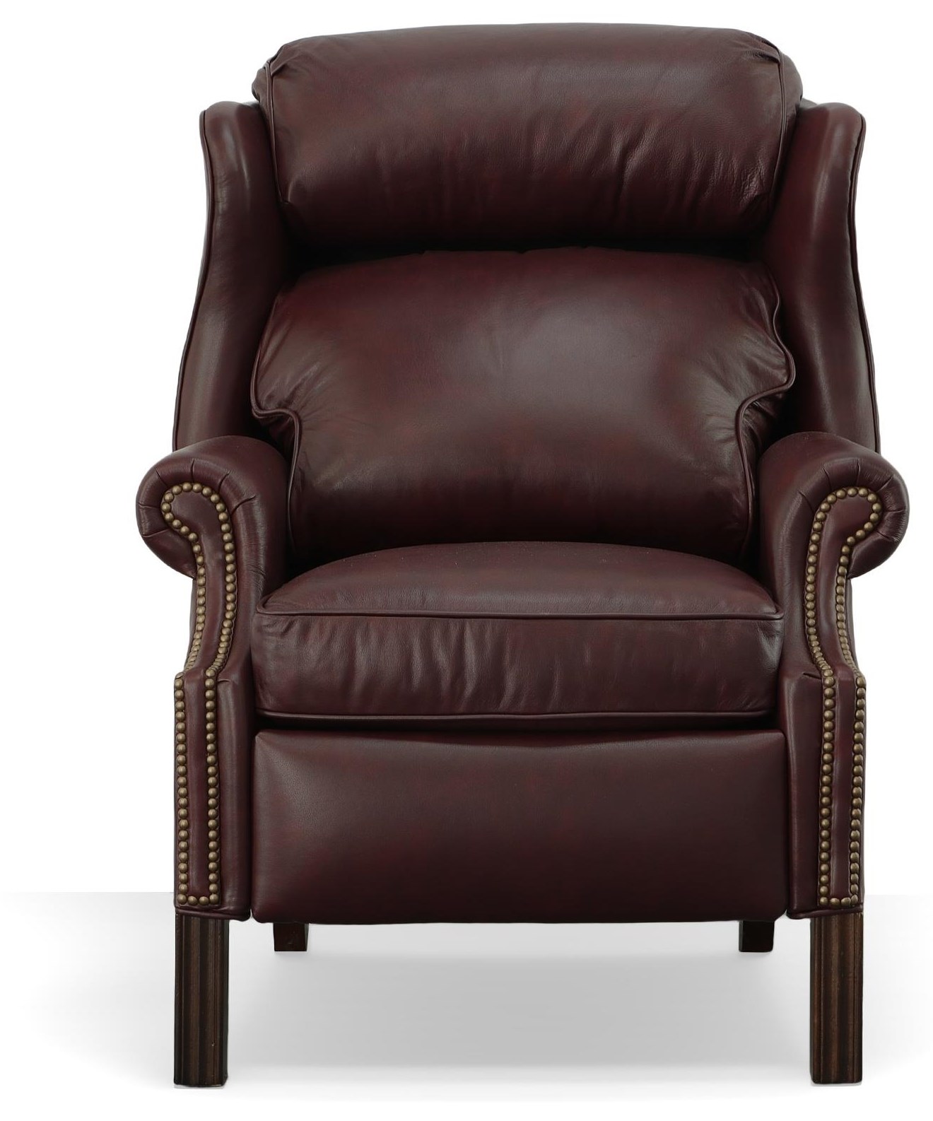 High leg wingback 2025 recliner